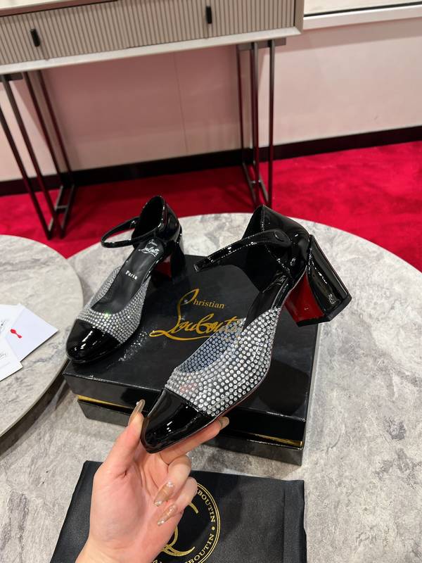 Christian Louboutin Shoes CLS00207 Heel 5.5CM Christian Louboutin Shoes CLS00207 Heel 5.5CM